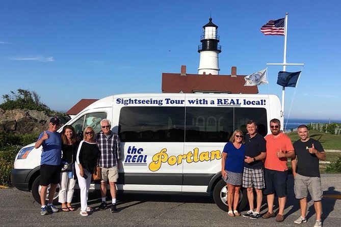 The Real Portland Tour: City and 3 Lighthouses Historical Tour with a Real Local - Key Points I Think You’ll Care About