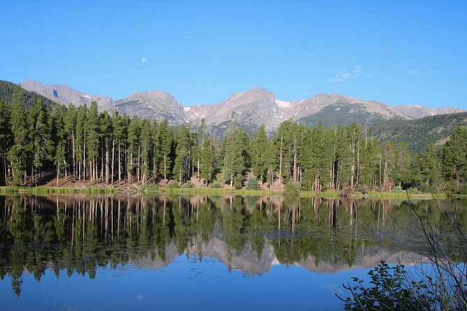 The Rocky Mountain National Park Safari Tour - Alluvial Fan and the 56-foot Roaring River bridge