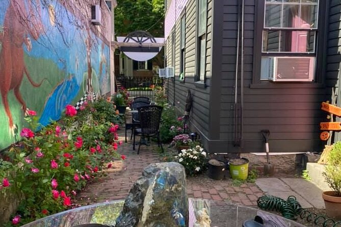 The Salem Witch Walk - Price and value: what $25 gets you in Salem