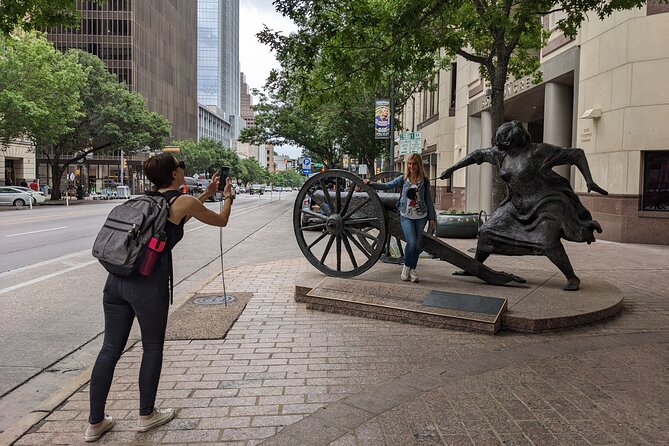 The Story of Austin: Downtown History Walking Tour - Meeting Point to Final Stop: Where You Start and Where You Land