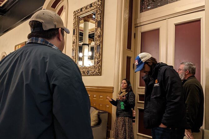 The Story of Austin: Downtown History Walking Tour - Stop 5: The Driskill Hotel Inside the Legend (1886 Stop)