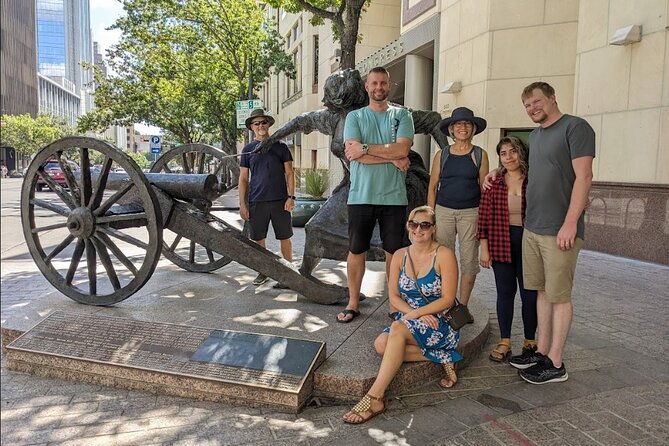 The Story of Austin: Downtown History Walking Tour - Stop 1: Dumont’s Down Low Bar and the Vice District Origins