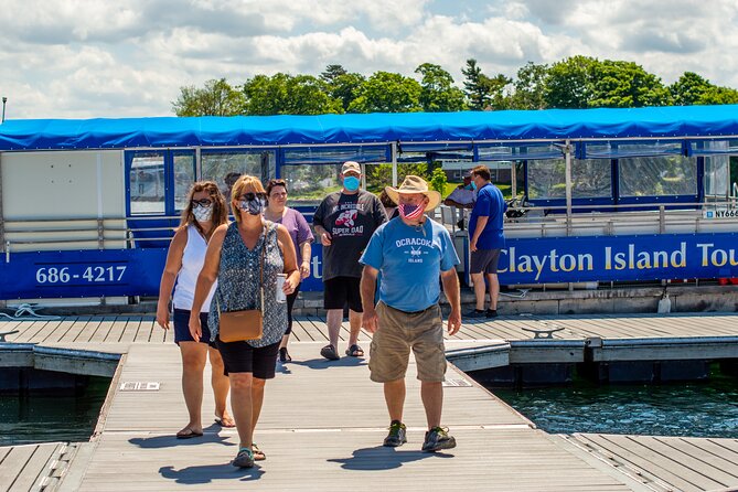 The Ultimate Heart of 1000 Islands Sightseeing Boat Tour - Lunch on the Water: Picnic Bag Lunch That Actually Holds Up