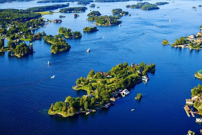 The Ultimate Heart of 1000 Islands Sightseeing Boat Tour - Millionaires Row From the Deck: Gilded-Age Mansions Without the Museum Lines