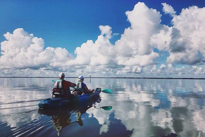 Thousand Island Mangrove Tunnel, Manatee & Dolphin Kayak Tour w/Cocoa Kayaking - Paddling Through Mangrove Tunnels: How the Route Feels