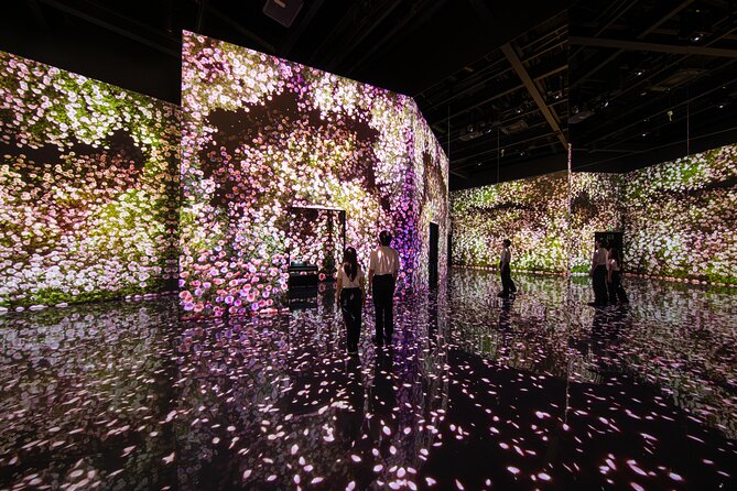 Ticket for ARTE Museum Las Vegas - The Nature-First Theme: Eternal, Art-Forward, and Very Sensory