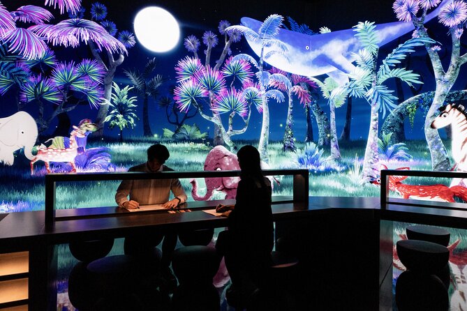 Ticket for ARTE Museum Las Vegas - Getting There: Simple Logistics, Plus One Common Confusion