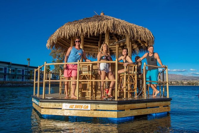 Tiki Boat - Clearwater - The Only Authentic Floating Tiki Bar - BYOB Planning: Coolers, Ice, and What to Bring