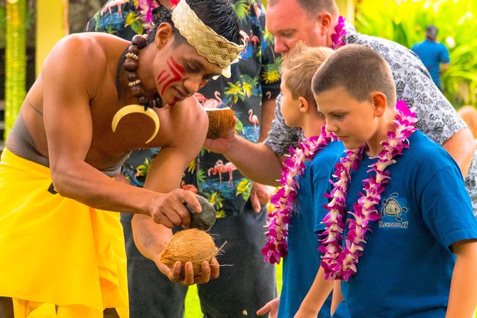 Toa Luau at Waimea Valley, Oahu - The value math: why $133 can feel fair