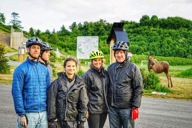 Tony Knowles Coastal Trail Scenic Bike Tour - MOST POPULAR - Earthquake Park: The 1964 Good Friday Earthquake, Explained On the Route