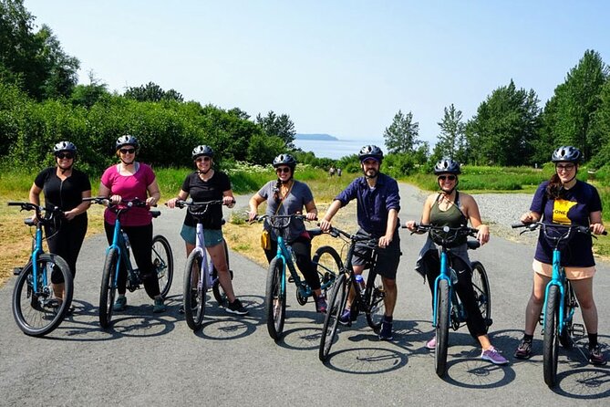 Tony Knowles Coastal Trail Scenic Bike Tour - MOST POPULAR - Chugach State Park: Cook Inlet Views, Moose Watch, and Local Anchoring Stories