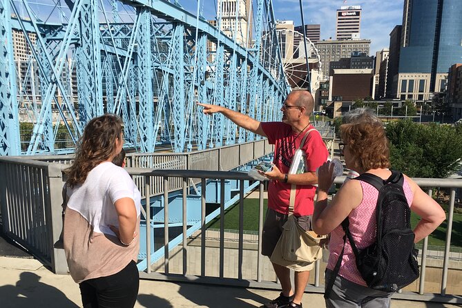 Top 10 Sites + Bites of Cincinnati Tour with Riverside Food Tours - Key Highlights You Will Feel From the Start