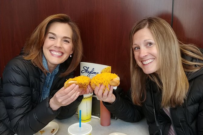 Top 10 Sites + Bites of Cincinnati Tour with Riverside Food Tours - Starting Your Day at the Cincinnati Riverfront Sweet Spot