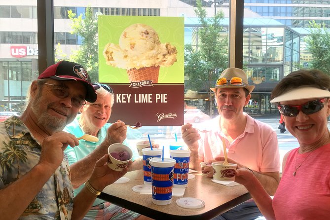 Top 10 Sites + Bites of Cincinnati Tour with Riverside Food Tours - The Banks: Cincinnati’s Riverfront Comes Into Focus
