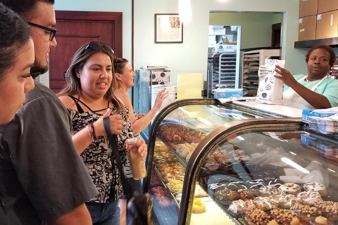 Top 10 Sites + Bites of Cincinnati Tour with Riverside Food Tours - Story-Height Murals Through Cincinnati Artworks