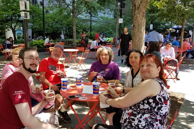 Top 10 Sites + Bites of Cincinnati Tour with Riverside Food Tours - Art Deco Carew Tower and Three Big Culture Buildings