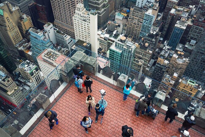 Top of the Rock Observation Deck New York City Ticket - Key Things That Make This Ticket Worth It