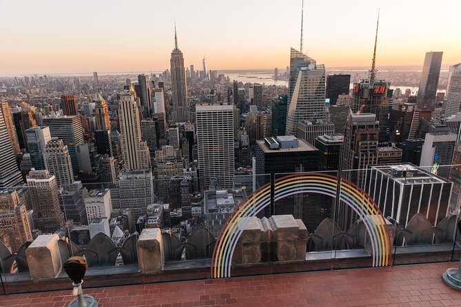 Top of the Rock Observation Deck New York City Ticket - Getting the Most Out of Your Hour on the Deck