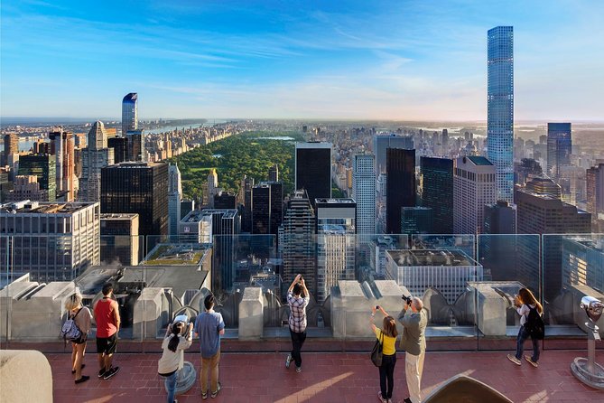 Top of the Rock Observation Deck New York City Ticket - Price and Value: Is This $62.06 Ticket a Smart Buy?