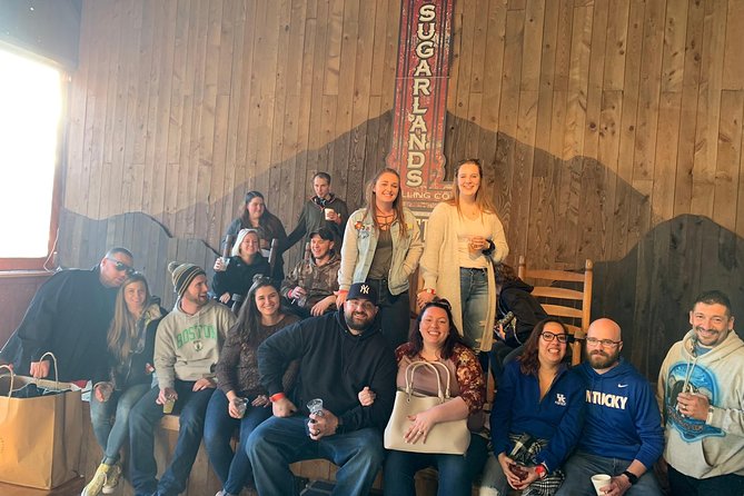 Top Rated Wine and Shine Walking Tour - Drink Smart: How to Have Fun Without Wrecking Your Night