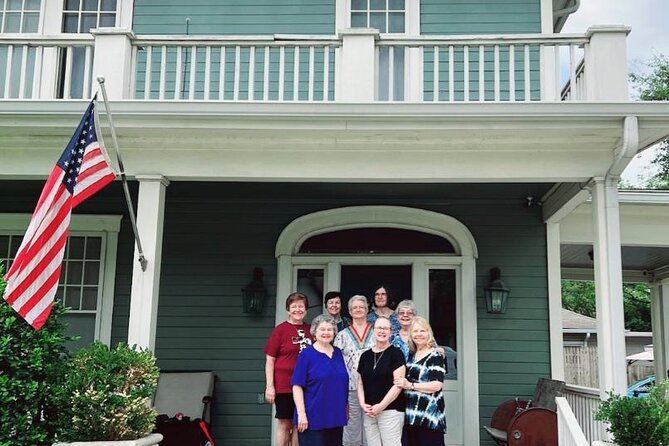 Top Waco Fixer Upper/City Tour: 5 Star, Award Winning, Affordable - Where it all starts: Clint’s workshop and the Harp House