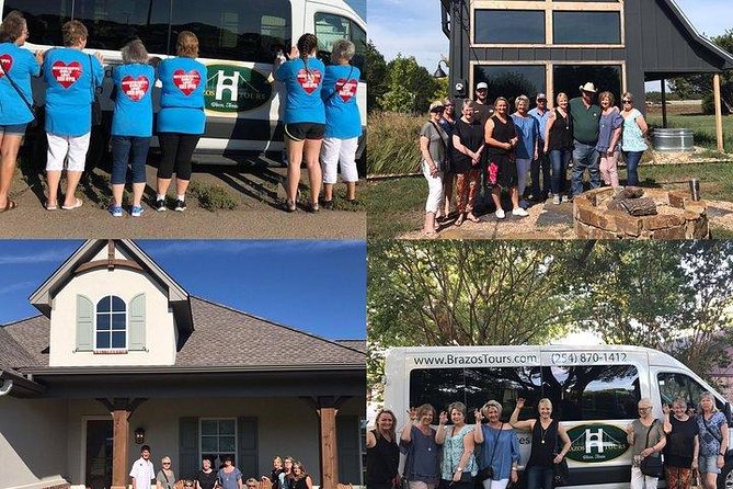 Top Waco Fixer Upper/City Tour: 5 Star, Award Winning, Affordable - Stop 1: Harp Design Co, the Harp House property, and what to notice