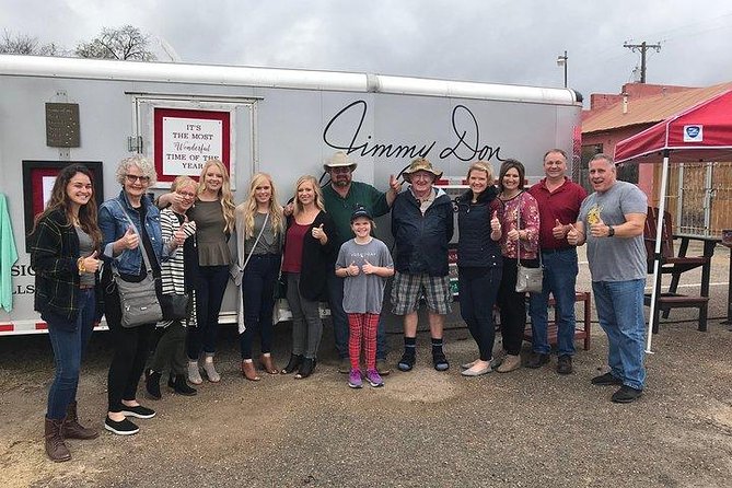 Top Waco Fixer Upper/City Tour: 5 Star, Award Winning, Affordable - The tour loop: how the 2.5 hours usually flows