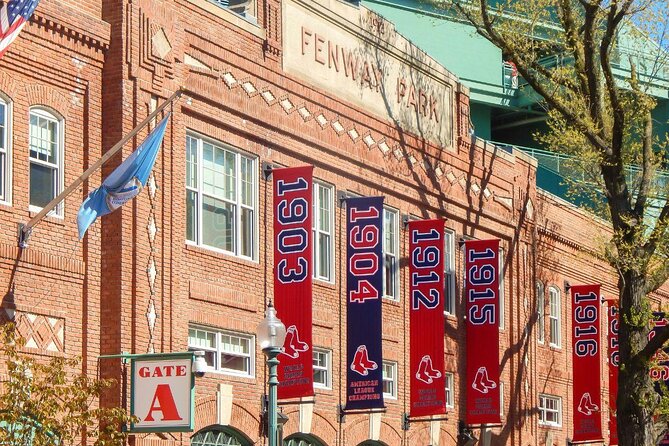 Tour of Historic Fenway Park, America's Most Beloved Ballpark - The Fenway Stadium Walk: From Green Monster Wall to Pesky’s Pole