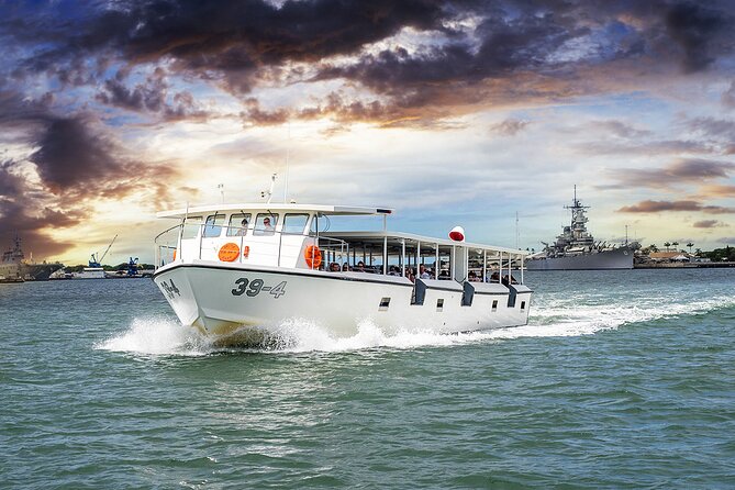 Tribute to Pearl Harbor Arizona Memorial and Honolulu City Tour - The Value of a Pearl Harbor plus Honolulu combo