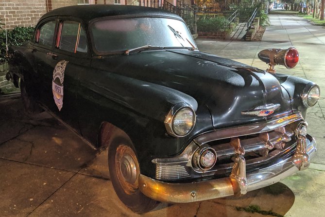 True Crime Pub Crawl - the Original Savannah Murder Tour - A twilight walking cocktail tour built around Savannah murders