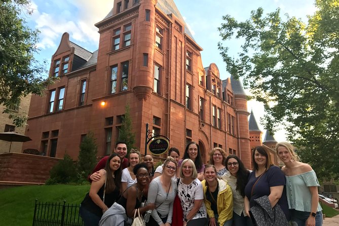 Twilight Ghost Tour - Denver’s Capitol Hill after dark, and why this tour works