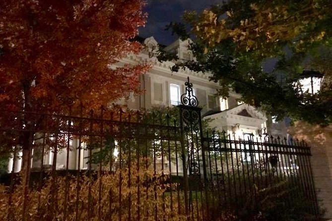 Twilight Ghost Tour - Price and what $28 gets you for 2 hours