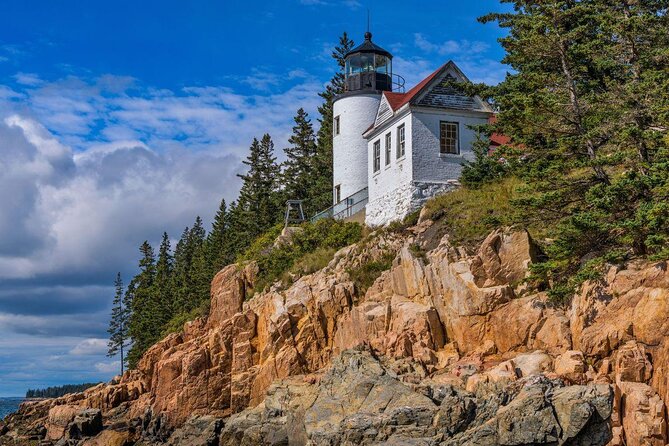 Ultimate Acadia National Park Self-Guided Driving Audio Tour - Key Highlights at a Glance