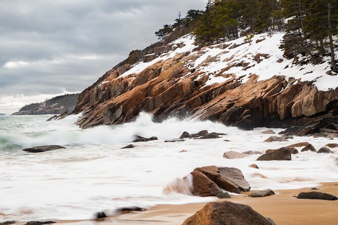Ultimate Acadia National Park Self-Guided Driving Audio Tour - Park Loop Road Classics: Sieur de Monts to Frenchman Bay