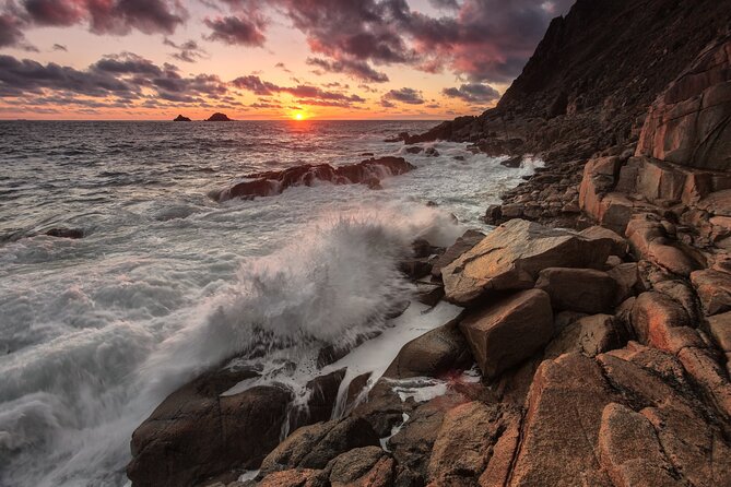 Ultimate Acadia National Park Self-Guided Driving Audio Tour - The Atlantic Coast Stops: Sandy Beach, Old Soaker, and Thunder Hole