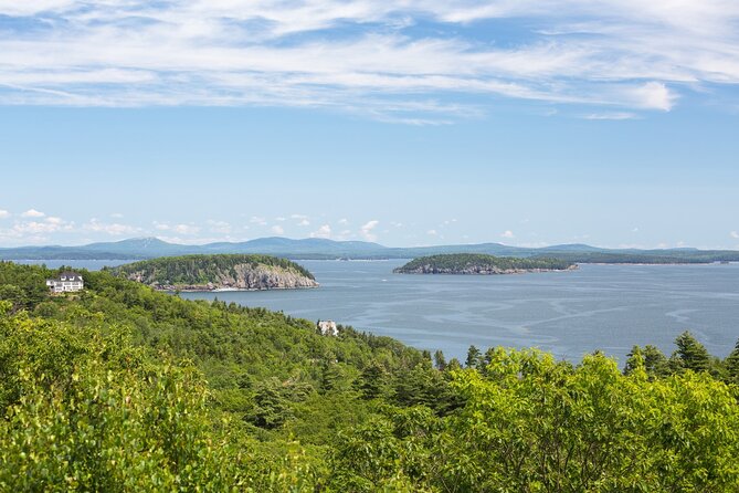 Ultimate Acadia National Park Self-Guided Driving Audio Tour - Gorham Mountain and the Ocean View Pieces That Add Up