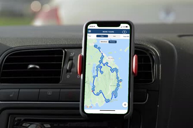 Ultimate Acadia National Park Self-Guided Driving Audio Tour - Hulls Cove Visitor Center: Starting Where Acadia Begins