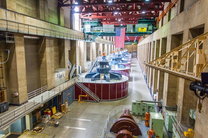 Ultimate Hoover Dam Tour from Las Vegas - Why This Half-Day Hoover Dam Tour Works When You Are Short on Time