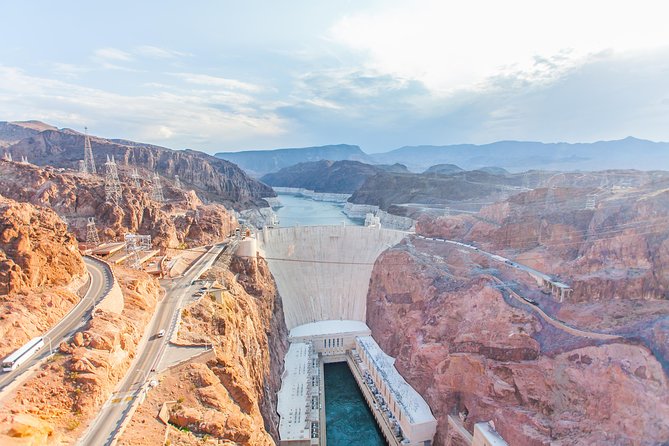 Ultimate Hoover Dam Tour from Las Vegas - The Government-Guided Power Plant Tour Inside Hoover Dam