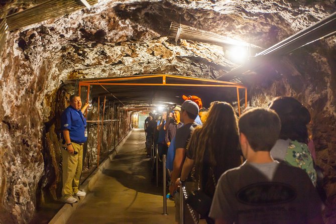 Ultimate Hoover Dam Tour from Las Vegas - Your On-Site Time for Exhibits, Visitor Center, and Dam Photos