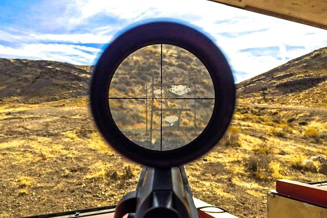 Ultimate Outdoor Shooting Experience in Las Vegas - What “4 Hours” Actually Feels Like