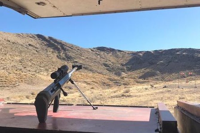 Ultimate Outdoor Shooting Experience in Las Vegas - A Word on Waiting, Turns, and Group Energy