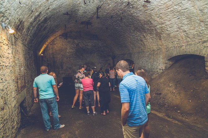 Ultimate Queen City Underground Tour - Duration and group size: why a 2-hour tour works well