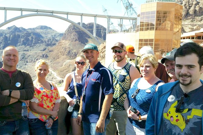 Ultimate VIP Hoover Dam Tour from Las Vegas with Lunch - VIP pickup that keeps you moving early and efficiently