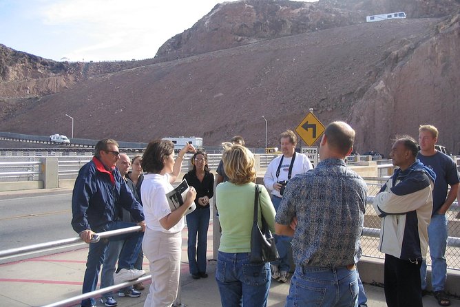 Ultimate VIP Hoover Dam Tour from Las Vegas with Lunch - Visitor Center time: where the dam story becomes understandable