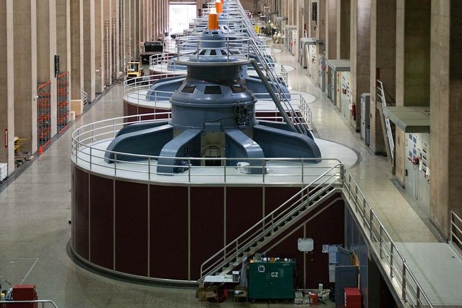 Ultimate VIP Hoover Dam Tour from Las Vegas with Lunch - Omelet House lunch and the included comfort factor