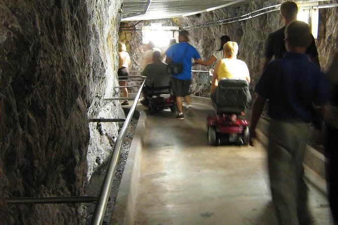 Ultimate VIP Hoover Dam Tour from Las Vegas with Lunch - LA Comedy Club ticket at The Strat: bonus value you can actually use