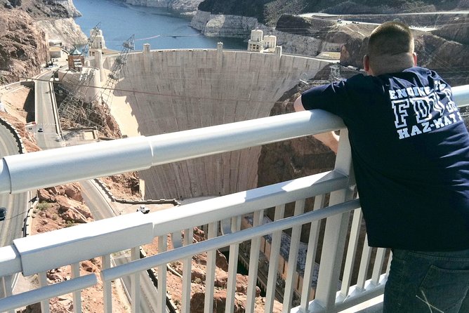 Ultimate VIP Hoover Dam Tour from Las Vegas with Lunch - The short drive includes real stops, not just sightseeing filler