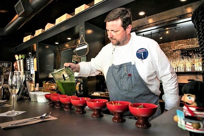 Undiscovered Charleston: Half Day Food, Wine & History Tour with Cooking Class - Why this Charleston tour feels different from a typical food stop