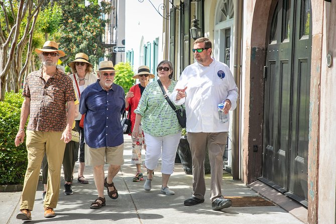 Undiscovered Charleston: Half Day Food, Wine & History Tour with Cooking Class - The less-known stops: how Lowcountry cuisine gets explained, not just celebrated